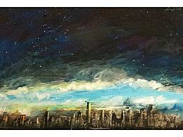 随手画