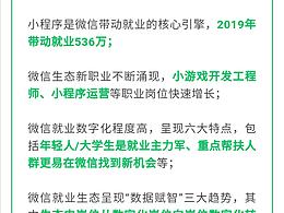 微信已经徹底影响，我们生活的方方面面