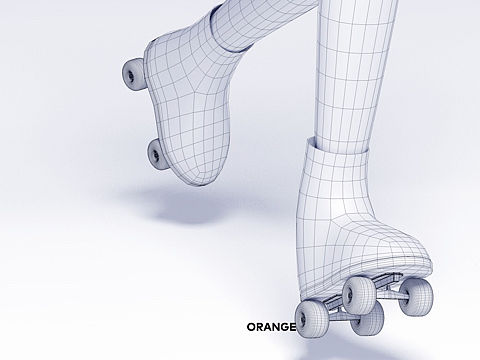 与长腿叔叔一起探险的第三天