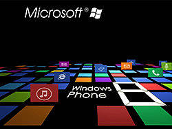 微软WP8系统首页 (新人上路)