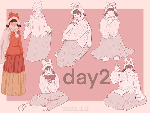 速写60天挑战赛（个人主页-ZNTcyODcwNTI=） - 其他 - 站酷设计师代糖紧急逃学原创素材 - 站酷ZCOOL