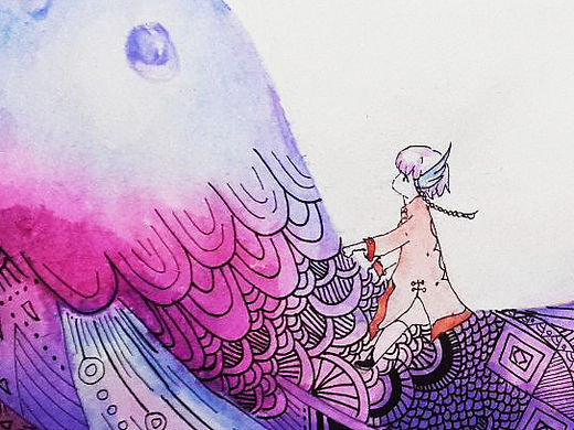 趣（个人主页-ZMTQzNDAzODg=） - 创作习作 - 站酷设计师立夏紫云原创素材 - 站酷ZCOOL