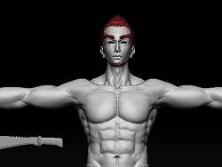 古惑仔 -半成（个人主页-ZMTk1NDk0NA==） - 人物/生物 - 站酷设计师houruikun原创素材 - 站酷ZCOOL