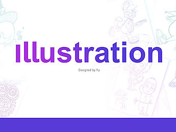 illustrator vol.02（个人主页-ZMTU3OTI0MjQ=） - 创作习作 - 站酷设计师Demonfly原创素材 - 站酷ZCOOL