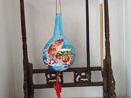 《鲤鱼跃龙门》马勺