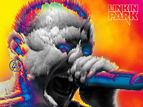 獻(xiàn)給林肯公園主唱，Good Goodbye（個(gè)人主頁(yè)-ZMjMwMzQyMDQ=） - 海報(bào) - 站酷設(shè)計(jì)師視薬局原創(chuàng)素材 - 站酷ZCOOL