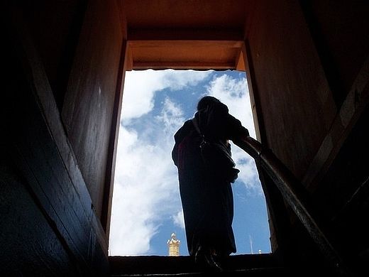 去他妈的路口,我一个人走