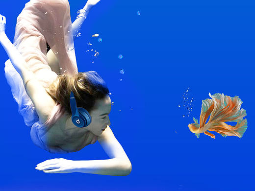 音乐耳机电商专题（个人主页-ZMTk3NjIyNTI=） - 运营设计 - 站酷设计师吃瓜瓜原创素材 - 站酷ZCOOL