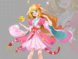 狐妖小红娘同人   苏苏