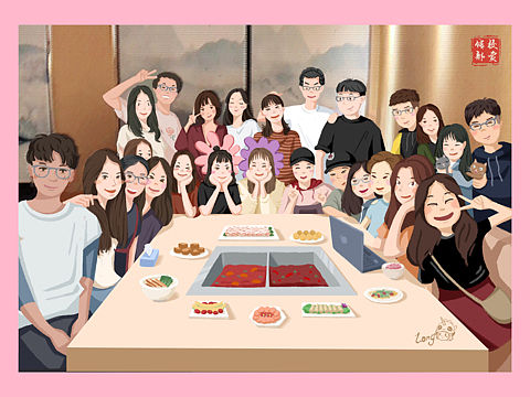 三分之二的青春（个人主页-ZMzQyMzMwNDg=） - 创作习作 - 站酷设计师永洁有童心原创素材 - 站酷ZCOOL