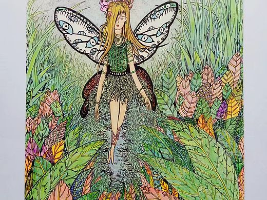 我的作品，多多指教:grinning: