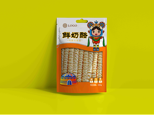 内蒙古特产包装