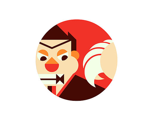 《疯狂原始人》
