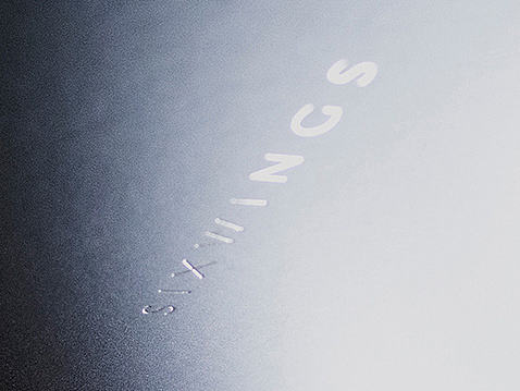 SIXWINGS 品牌形象画册