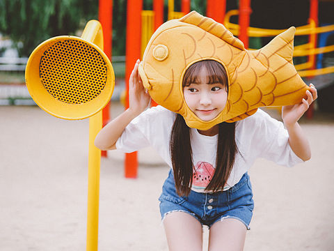 夏日游乐园