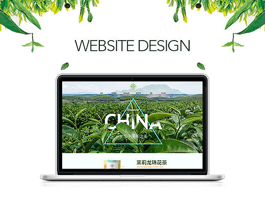 网页