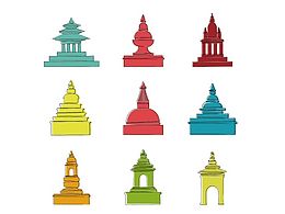 遇见·尼泊尔 视觉设计