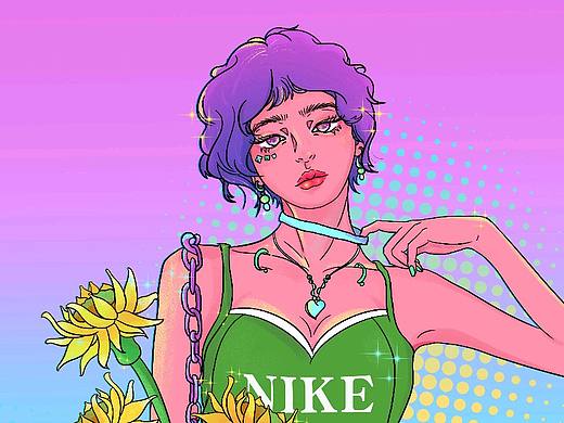 我对月亮许愿 你要永远快乐