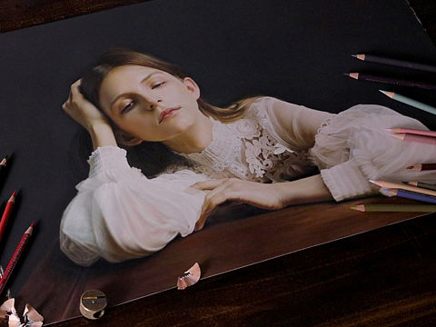 康sir彩鉛畫（個(gè)人主頁(yè)-ZNDM1NjMxMDA=） - 繪畫 - 站酷設(shè)計(jì)師康Sir彩鉛原創(chuàng)素材 - 站酷ZCOOL