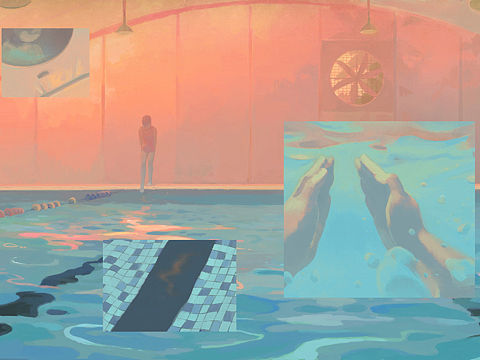 尾奏（個(gè)人主頁-ZNTM5MzY2NzI=） - 藝術(shù)插畫 - 站酷設(shè)計(jì)師HUI發(fā)生什么呢原創(chuàng)素材 - 站酷ZCOOL