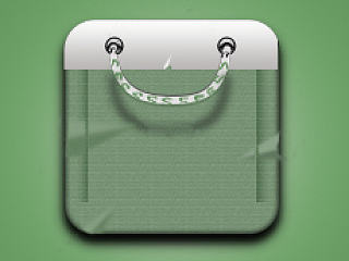 學(xué)習(xí)手稿3、 購(gòu)物袋icon（個(gè)人主頁(yè)-ZNzQ1NTgwOA==） - 圖案 - 站酷設(shè)計(jì)師Depraved原創(chuàng)素材 - 站酷ZCOOL