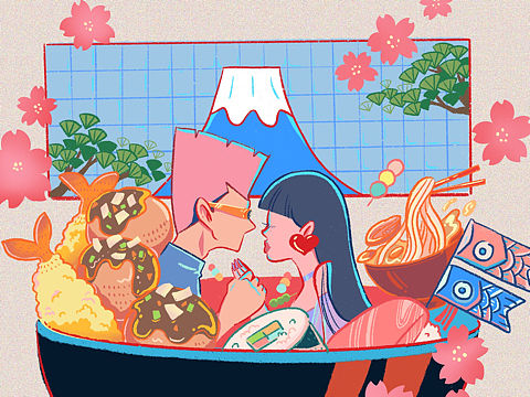 日食记 #2019多谢款待