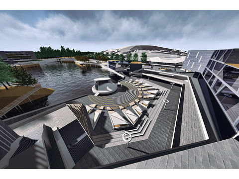 产业园概念设计