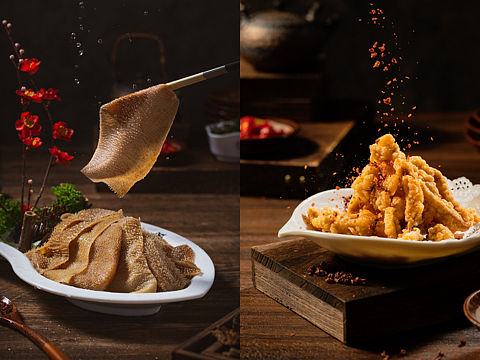 毛肚火锅摄影 | 德庄 X 玩味拾光
