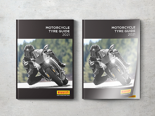 分享 · 意大利PIRELLI倍耐力摩托车轮胎系列产品画册