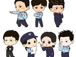 警察