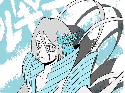 死神BLEACH千年血战同人