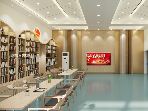 重庆合川区青少年活动中心设计