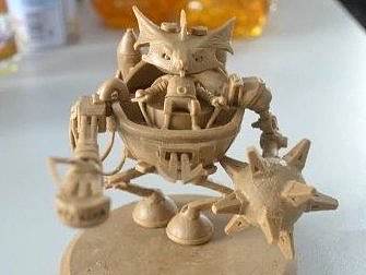 英雄聯(lián)盟：蘭博（個人主頁-ZMjE1MjIyMDQ=） - 手辦/模玩 - 站酷設(shè)計師五知原創(chuàng)素材 - 站酷ZCOOL