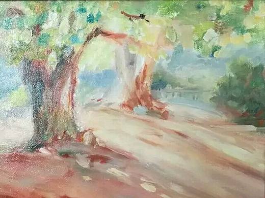 画一方眼前风景,筑一个梦想家园