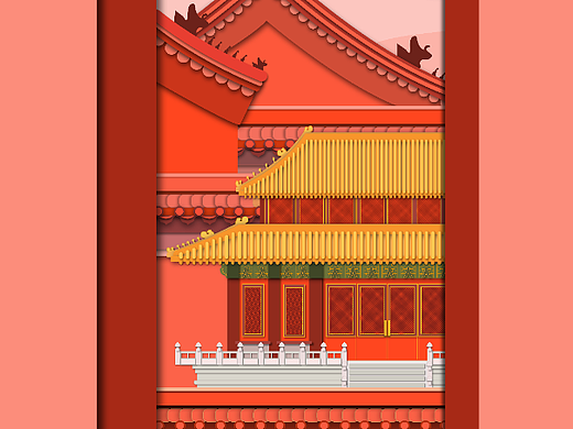 AI 纸艺作品