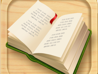 【ICON】阅读类图标一枚（附源文件）_紫电闪雷鸣-站酷ZCOOL