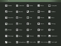 Aquamarine--图标风（个人主页-ZNjI4MzY=） - 创作习作 - 站酷设计师zyy0015原创素材 - 站酷ZCOOL