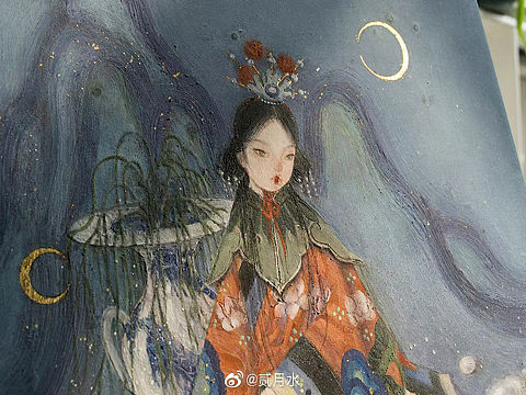黑色鲛人