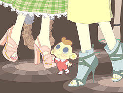 【有一天啊，寶寶】III（個(gè)人主頁(yè)-ZNjk2Nzg4） - 創(chuàng)作習(xí)作 - 站酷設(shè)計(jì)師0_0hajime原創(chuàng)素材 - 站酷ZCOOL