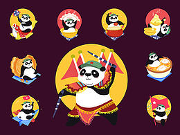 插画习作