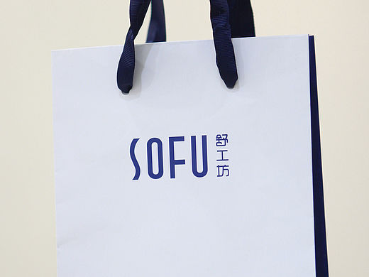 SOFU 舒工坊丝袜_包装设计