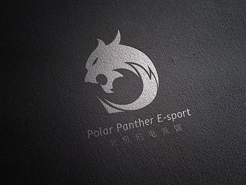 为客户电竞馆做的 logo 首发站酷[z加油][z加油]