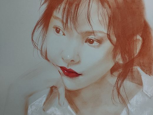 小画一张