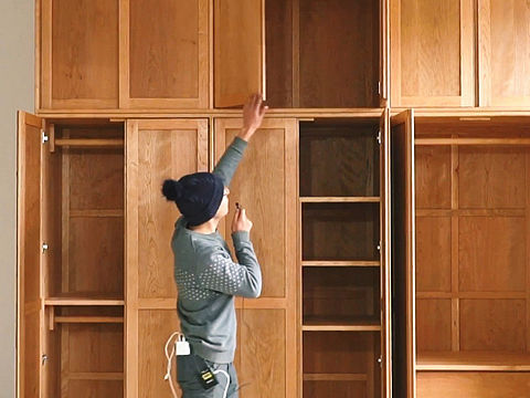 超大衣柜
