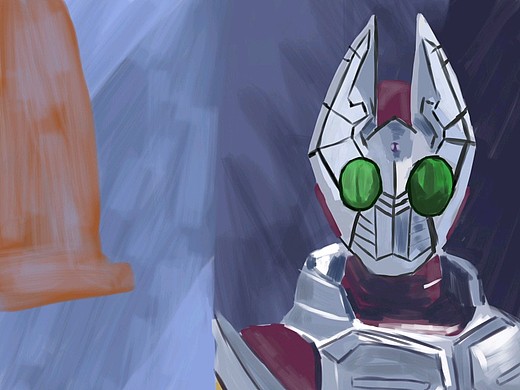 橘前辈,为什么你只是看着!