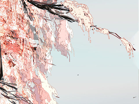 樱侯廿（个人主页-ZMzgwNDczNjA=） - 游戏原画 - 站酷设计师森罗万项原创素材 - 站酷ZCOOL