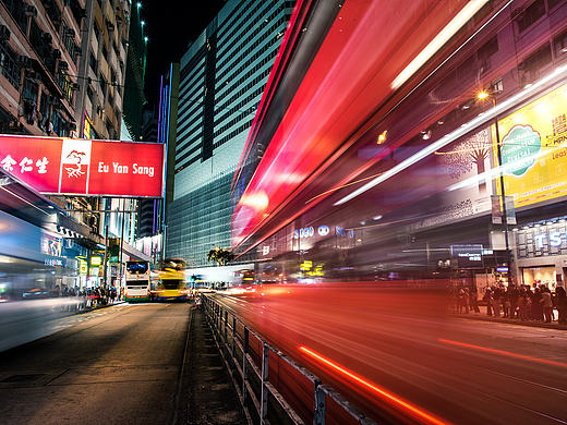 深圳-香港自由行