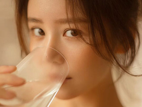 透澈如水一般