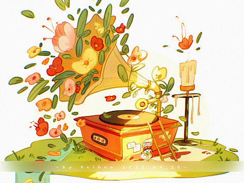 春日奏鸣曲🌸