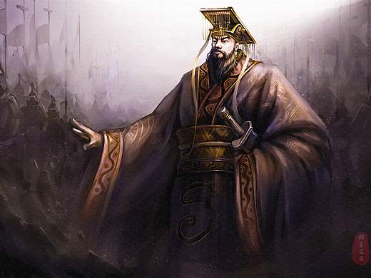 秦始皇